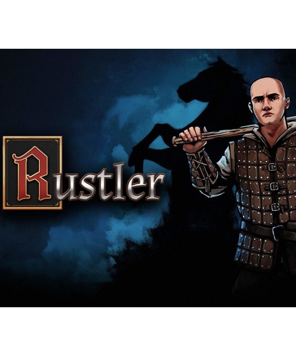 Rustler XBOX One / Xbox Series X|S Xbox One Key EUROPE